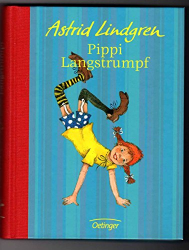 Pippi Langstrumpf. JubilÃ¤umsedition (9783789140983) by Astrid Lindgren