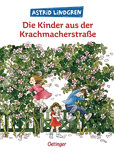 Stock image for Die Kinder aus der Krachmacherstrasse. ( Ab 6 J. for sale by SecondSale