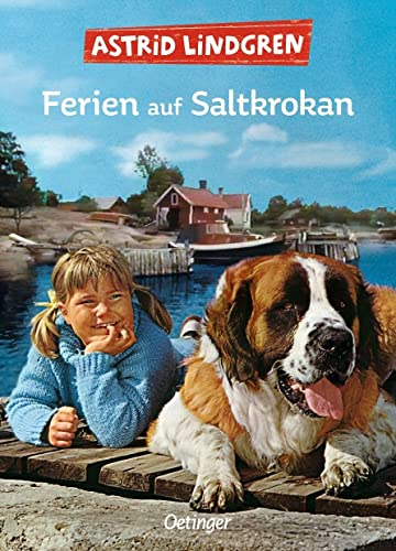 Imagen de archivo de Ferien auf Saltkrokan. ( Ab 10 J.). a la venta por Wonder Book