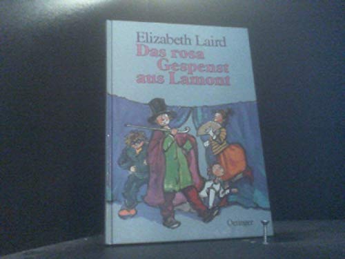 Das rosa Gespenst aus Lamont (9783789141232) by Elizabeth Laird