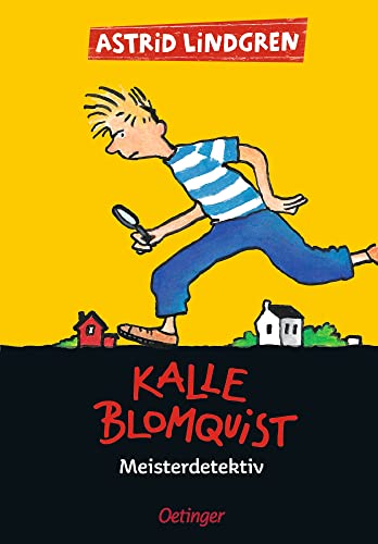 Kalle Blomquist Meisterdetektiv - Lindgren, Astrid