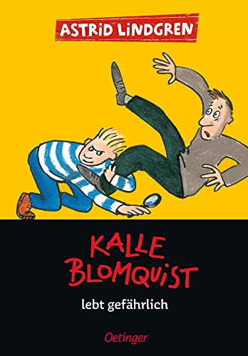 9783789141287: Kalle Blomquist 2. Kalle Blomquist lebt gefhrlich