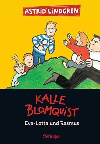 9783789141294: Kalle Blomquist , Eva- Lotta und Rasmus.