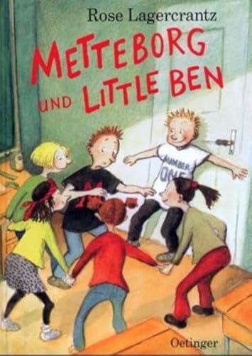 9783789141508: Metteborg und Little Ben