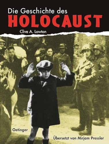9783789141539: Die Geschichte des Holocaust