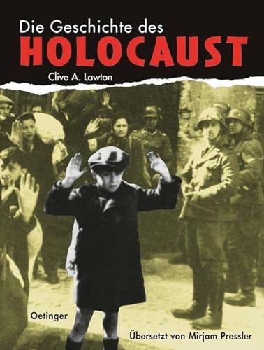 Stock image for Die Geschichte des Holocaust for sale by medimops