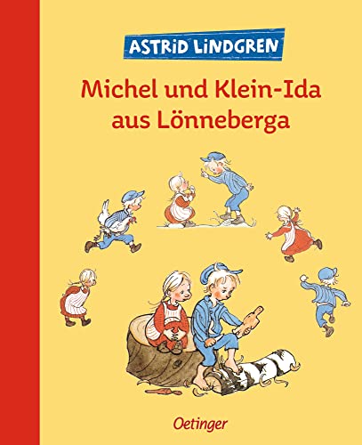 Imagen de archivo de Michel und Klein-Ida aus Lnneberga. Sonderausgabe. a la venta por Books Unplugged