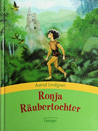 9783789141607: Ronja, Rubertochter