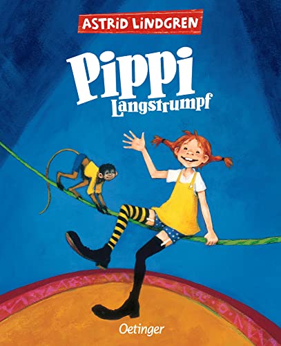 9783789141614: Pippi Langstrumpf