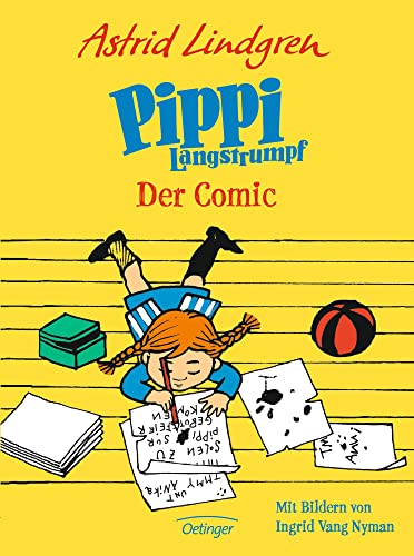 9783789141904: Pippi Langstrumpf. Der Comic