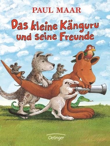 Das kleine KÃ¤nguruh und seine Freunde. ( Ab 6 J.). (9783789142024) by Maar, Paul