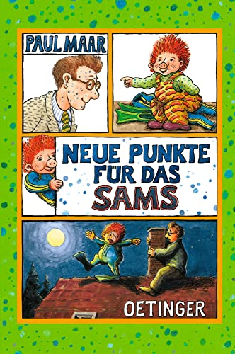 Stock image for Neue Punkte für das Sams for sale by WorldofBooks