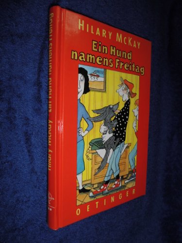 Imagen de archivo de Ein Hund namens Freitag. ( Ab 10 J.). a la venta por ThriftBooks-Atlanta