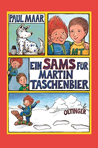 9783789142109: Ein Sams fur Martin Taschenbier: 4