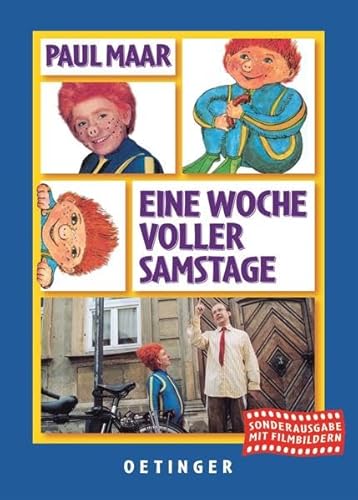 9783789142277: Eine Woche voller Samstage. Mit Filmbildern