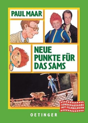 Neue Punkte fÃ¼r das Sams. Mit Filmbildern. ( Ab 8 J.). (9783789142291) by Maar, Paul