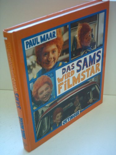 Beispielbild fr Das Sams wird Filmstar Paul Maar zum Verkauf von Antiquariat Jochen Mohr -Books and Mohr-