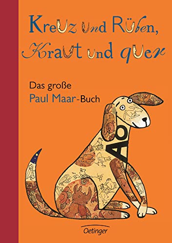 9783789142499: Kreuz und Rben, Kraut und quer: Das groe Paul-Maar-Buch