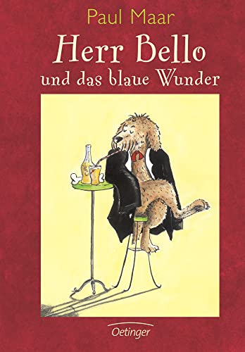 Herr Bello und das blaue Wunder - signiert