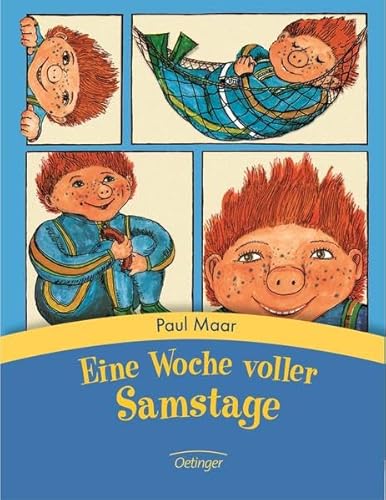 Beispielbild fr Eine Woche voller Samstage zum Verkauf von medimops