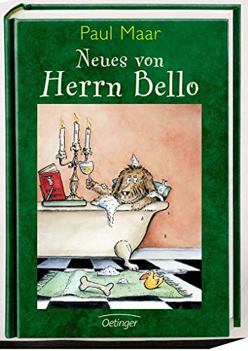 Stock image for Neues von Herrn Bello for sale by Hylaila - Online-Antiquariat