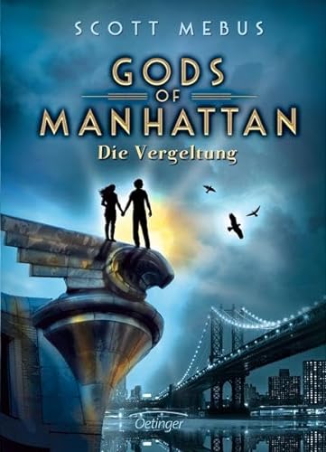 9783789142659: Gods of Manhattan 03. Die Vergeltung
