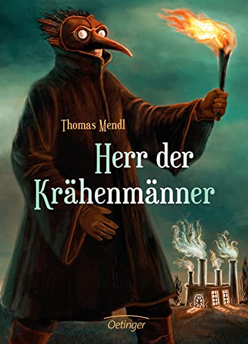 Beispielbild fr Herr der Krhenmnner zum Verkauf von medimops