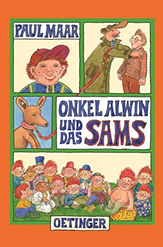 9783789142840: Onkel Alwin und das Sams: 6