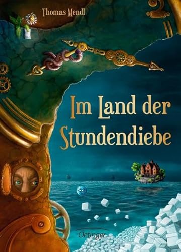 9783789142949: Im Land der Stundendiebe