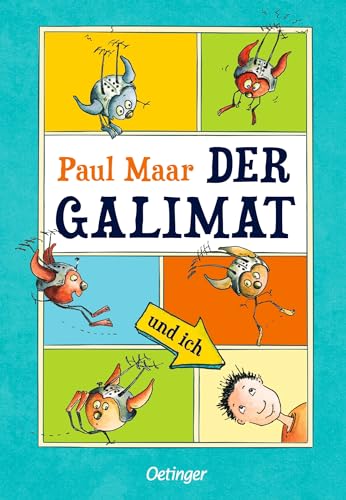 9783789142963: Der Galimat und ich (German Edition)