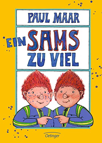 9783789142987: Ein Sams zu viel: 8