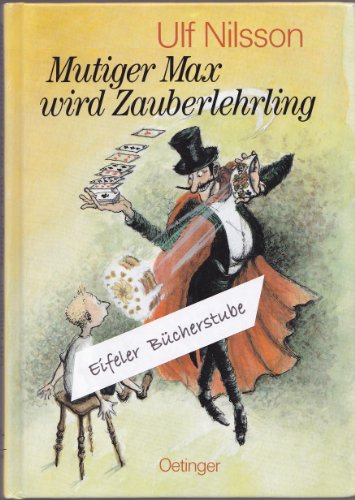 Beispielbild fr Mutiger Max wird Zauberlehrling zum Verkauf von medimops