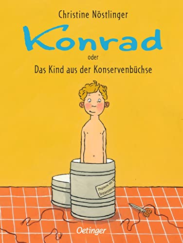 Beispielbild fr Konrad oder Das Kind aus der Konservenbchse zum Verkauf von medimops