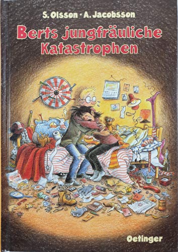 9783789144097: Berts jungfruliche Katastrophen. ( Ab 12 J.).