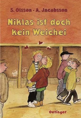 Beispielbild fr Niklas ist doch kein Weichei. ( Ab 8 J.). zum Verkauf von GF Books, Inc.