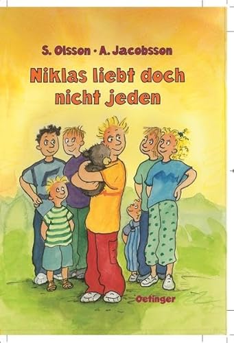 9783789144257: Niklas liebt doch nicht jeden.