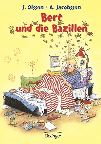 Stock image for Bert und die Bazillen for sale by medimops