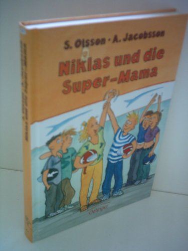 Stock image for Niklas und die Super-Mama for sale by medimops