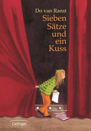 9783789146084: Sieben Stze und ein Kuss.