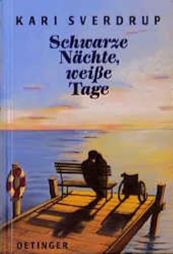 Stock image for Schwarze Nchte, weie Tage. Deutsch von Hanna Hammer for sale by Hylaila - Online-Antiquariat