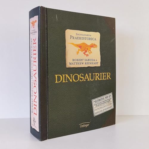 Stock image for Dinosaurier for sale by medimops