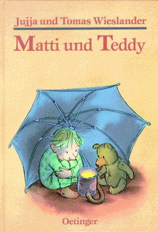 Imagen de archivo de Matti und Teddy a la venta por GuthrieBooks