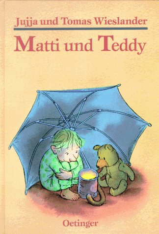 Stock image for Matti und Teddy for sale by GuthrieBooks
