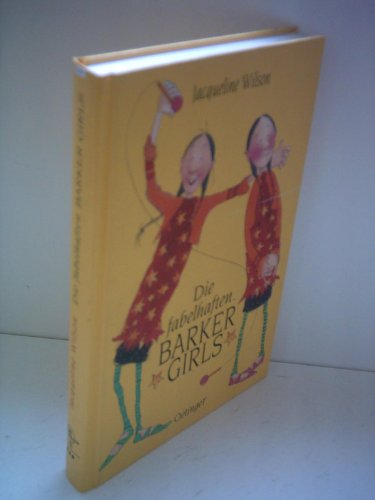 Die fabelhaften Barker-Girls. Dt. von Gerda Bean. Zeichn. von Susann Opel-Götz