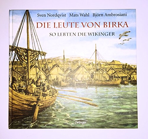 9783789151118: Die Leute von Birka: So lebten die Wikinger