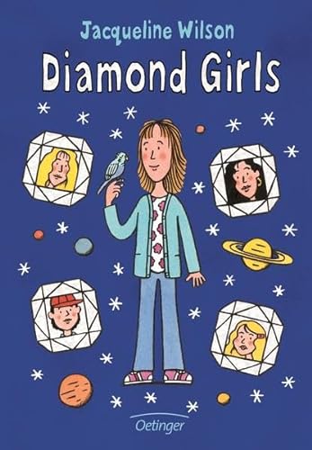 Beispielbild fr Diamond Girls zum Verkauf von medimops