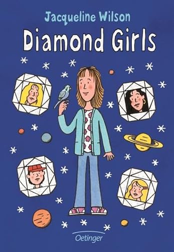 Stock image for Diamond Girls for sale by medimops