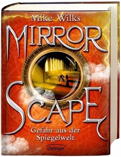 Stock image for Gefahr aus der Spiegelwelt Mirrorscape 2 for sale by Storisende Versandbuchhandlung