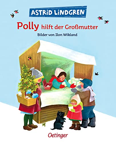 9783789155321: Polly hilft der Gromutter