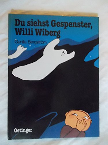 Beispielbild fr Du siehst Gespenster, Willi Wiberg zum Verkauf von medimops